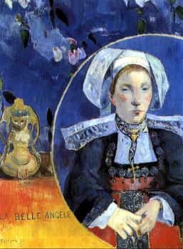 Paul Gauguin : The Beautiful Angele